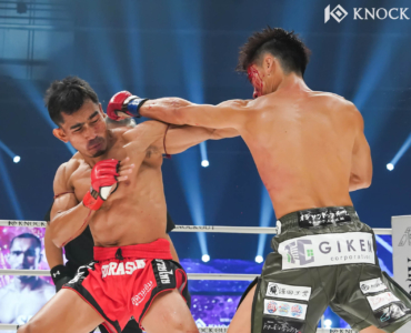 ついにタイからKNOCK OUT王者誕生‼︎